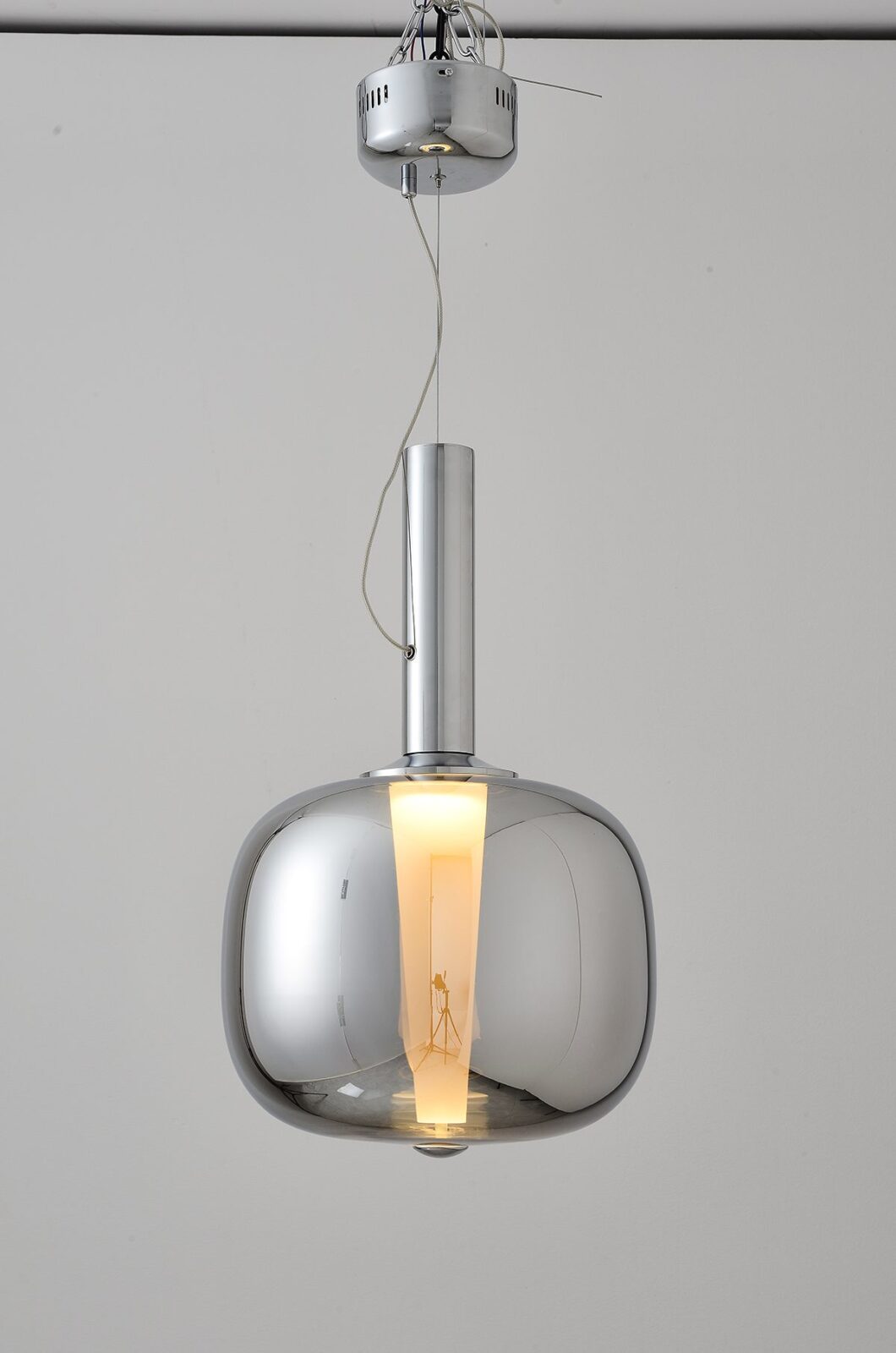 Dusk Dawn Pendant Light