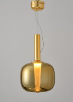 Dusk Dawn Pendant Light