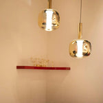 Dusk Dawn Pendant Light