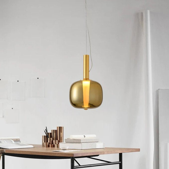 Dusk Dawn Pendant Light