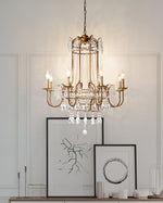 early-american-chandelier