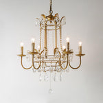 early-american-chandelier