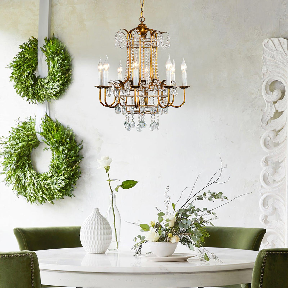 early-american-chandelier