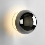 Aurum Sphere Wall Sconce