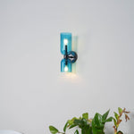 Edie Glass Wall Lamp