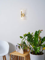 Edie Plug In Wall Lamp
