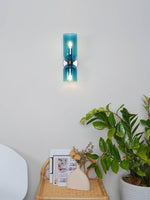 Edie Plug In Wall Lamp