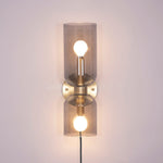 Edie Plug In Wall Lamp