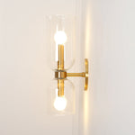 Edie Plug In Wall Lamp