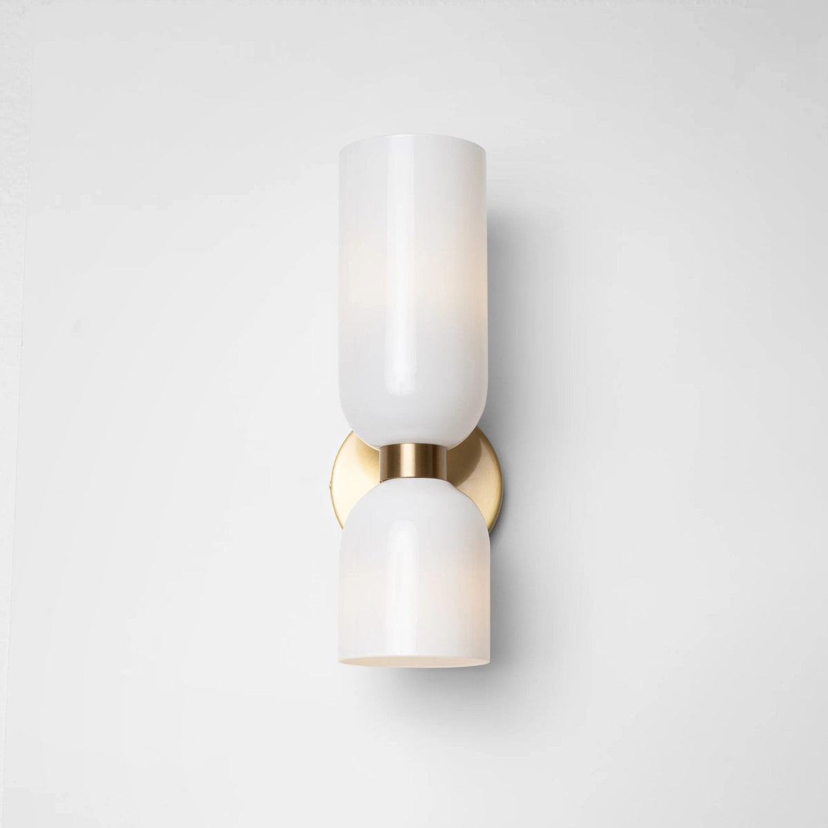 Edie Glass Wall Lamp