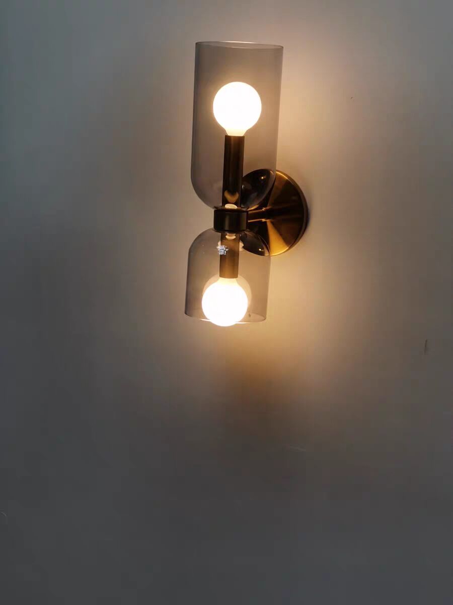 Edie Glass Wall Lamp