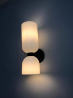 Edie Glass Wall Lamp