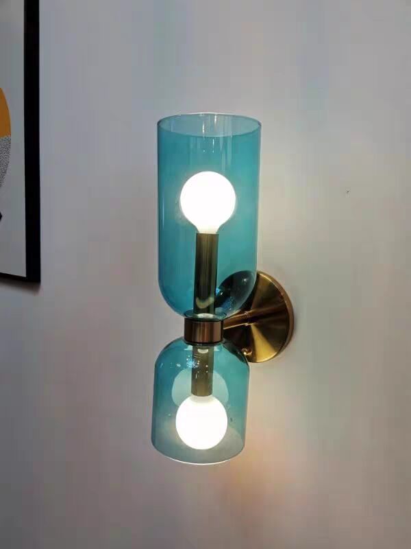 Edie Glass Wall Lamp