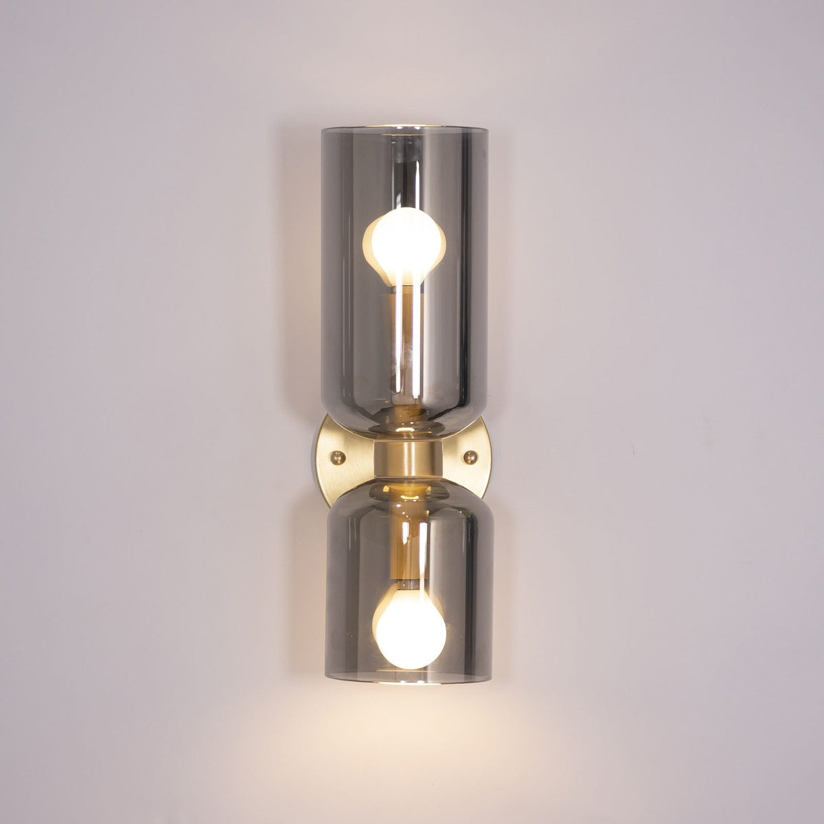 Edie Glass Wall Lamp