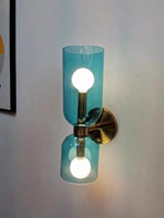 Edie Glass Wall Lamp