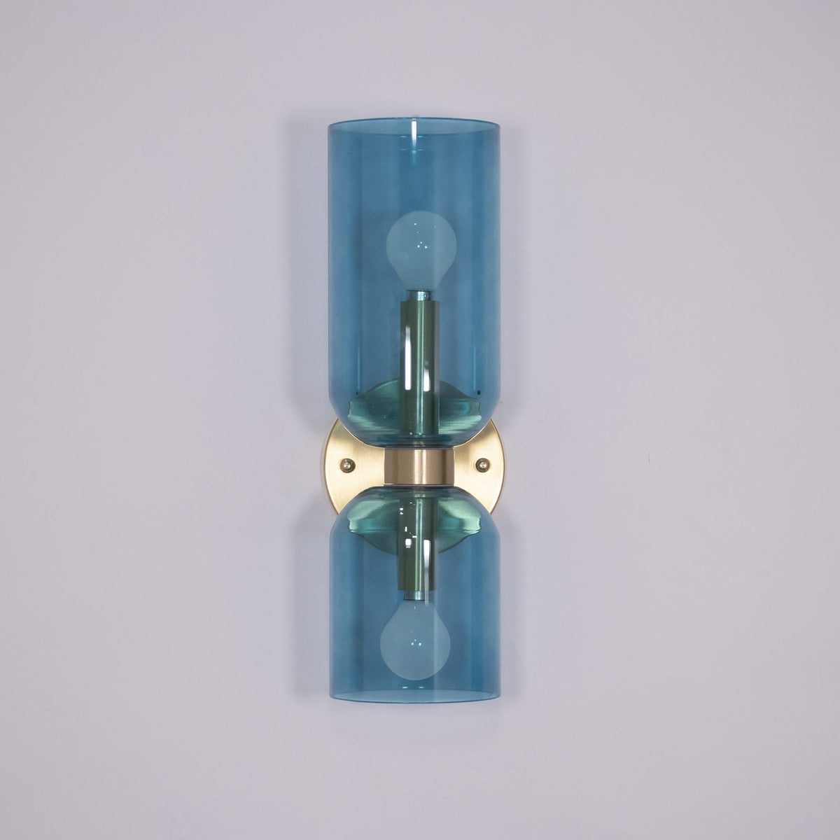 Edie Glass Wall Lamp