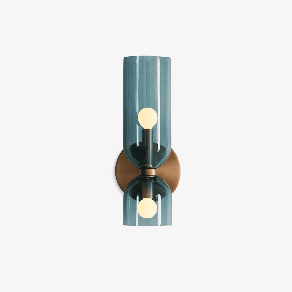 Edie Glass Wall Lamp