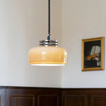 Egg Tart Pendant Light