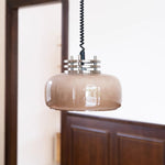 Egg Tart Pendant Light
