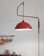 Elio Plug Inwall Lamp