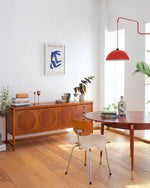 Elio Plug Inwall Lamp
