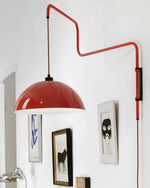 Elio Plug Inwall Lamp