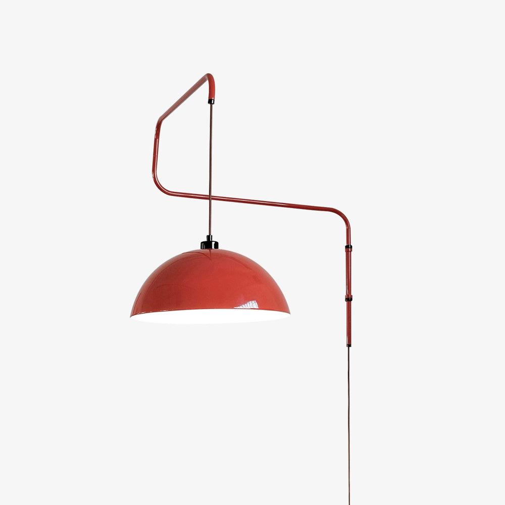 Elio Plug Inwall Lamp