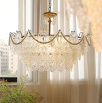 embossed-pearls-crystal-chandelier