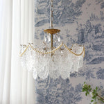 embossed-pearls-crystal-chandelier