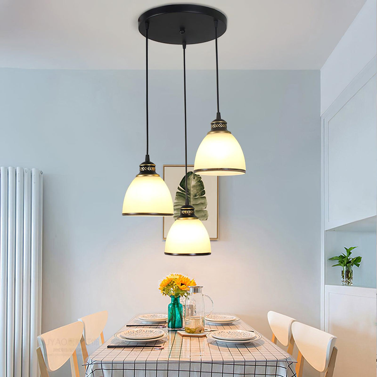 empire-new-age-white-glass-pendant-light