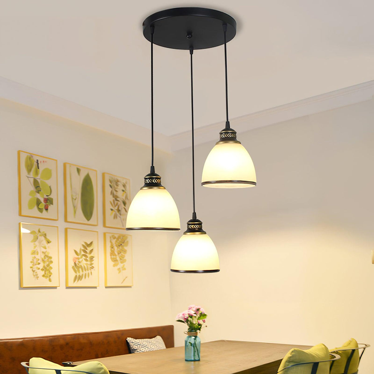 empire-new-age-white-glass-pendant-light