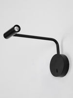Minimalist Disc Led Wall Sconce
