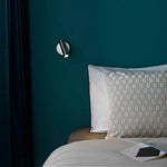Reading Led Bedroom Wall Lamp