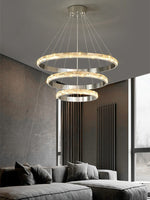 Eternal Star Ring Chandelier