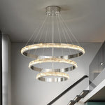 Eternal Star Ring Chandelier