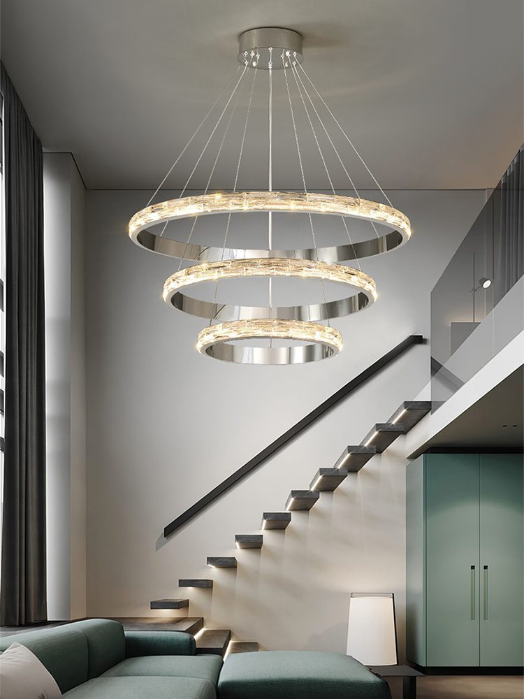 Eternal Star Ring Chandelier