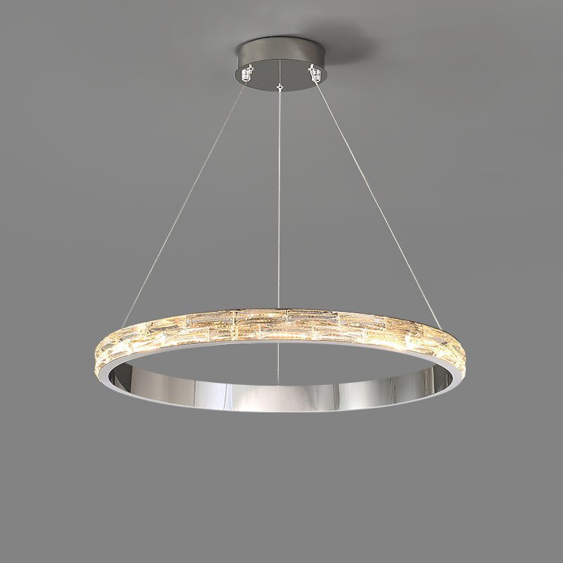 Eternal Star Ring Chandelier