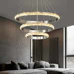 Eternal Star Ring Chandelier