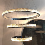 Eternal Star Ring Chandelier