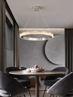 Eternal Star Ring Chandelier