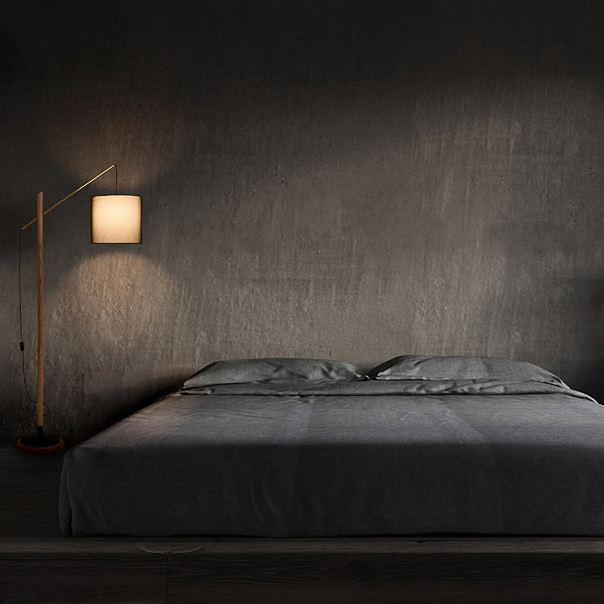 Ethan Arc Floor Lamp