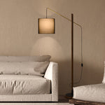Ethan Arc Floor Lamp