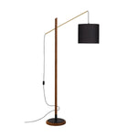 Ethan Arc Floor Lamp