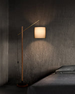 Ethan Arc Floor Lamp