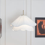 Ethereal Bloom Plug In Pendant Light