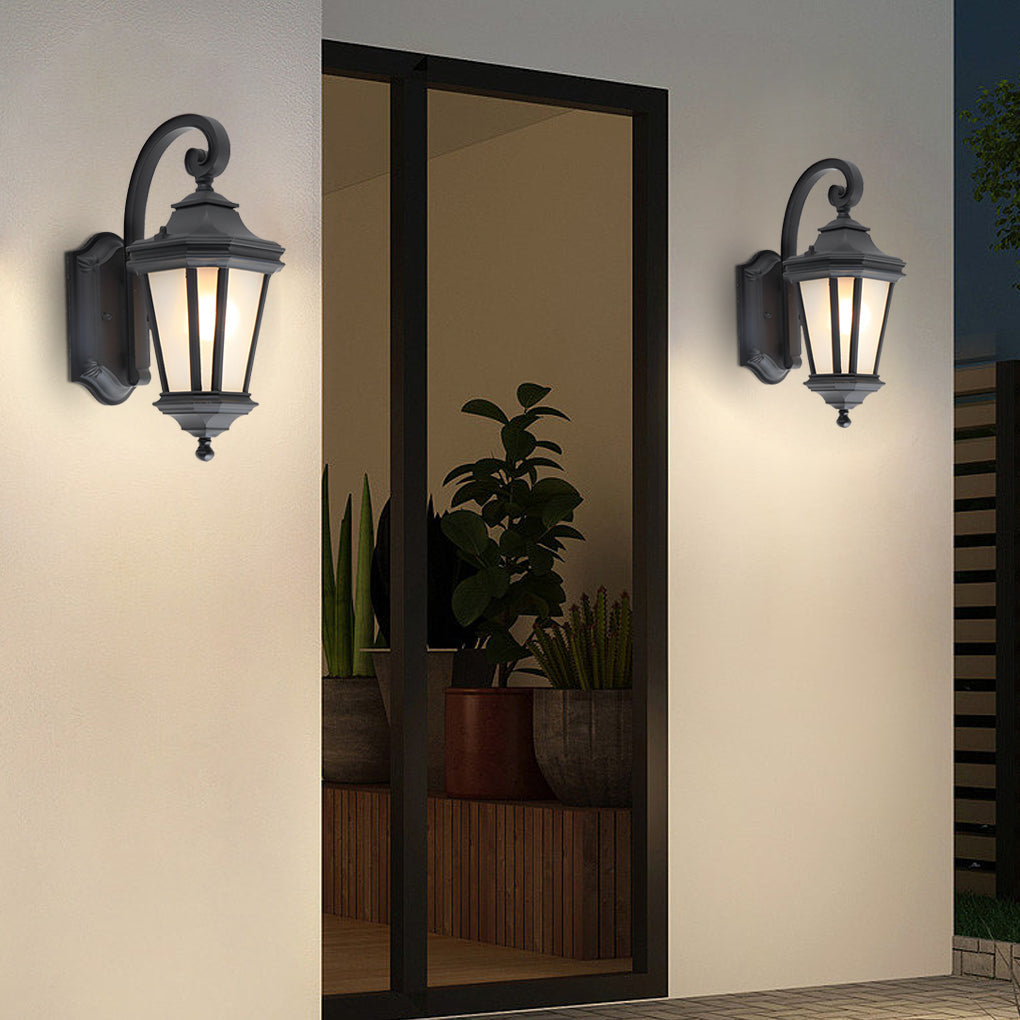 European Style Outdoor Wall Lamp Ha091260