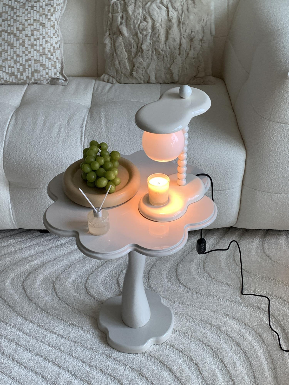 Everalda Metal Table Lamp
