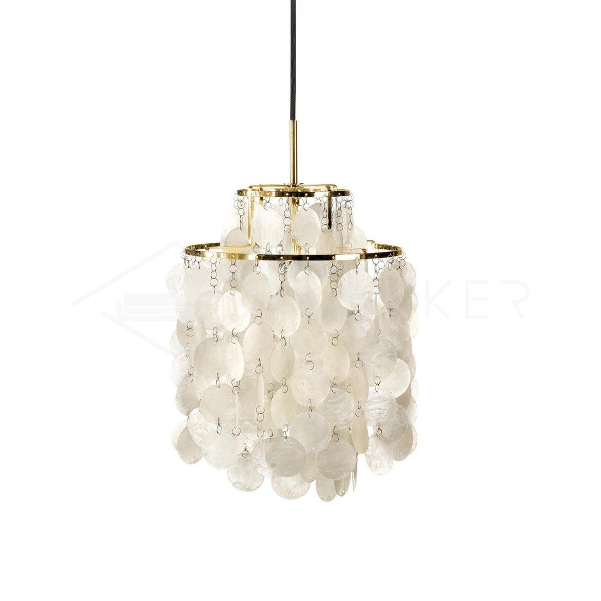 Shell Pendant Lamp