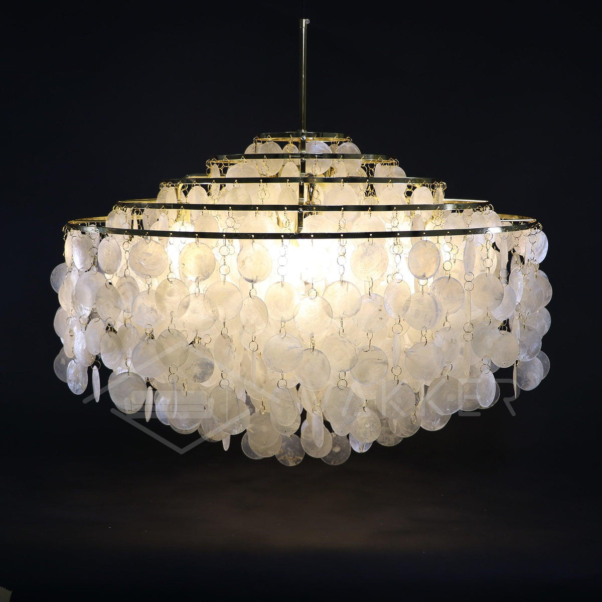 Shell Pendant Lamp