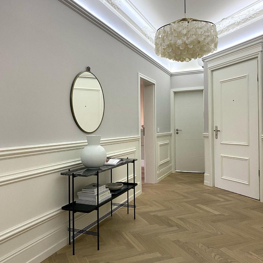 Shell Pendant Lamp